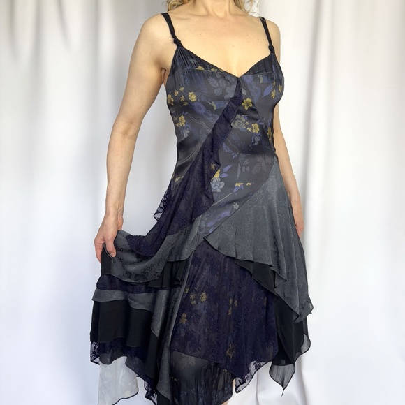 Free People “Laughlin” Maxi Dress – Size 8 - Picture 3 of 15